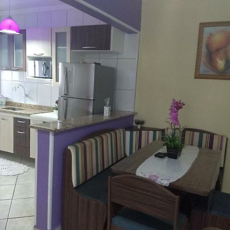 Apto Lilas Mongaguá Buitenkant foto