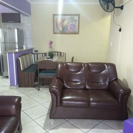 Apto Lilas Mongaguá Buitenkant foto
