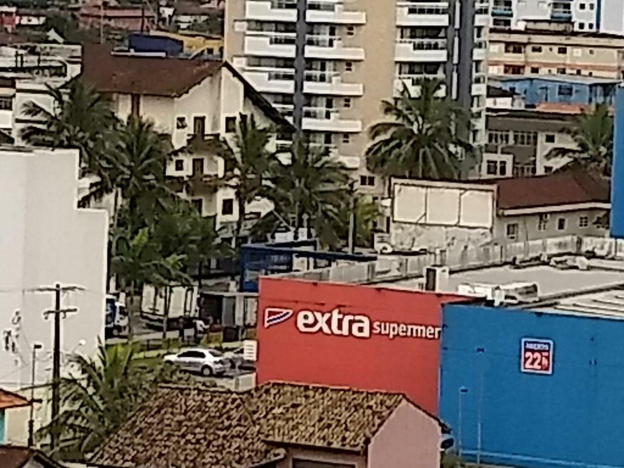 Apto Lilas Mongaguá Buitenkant foto