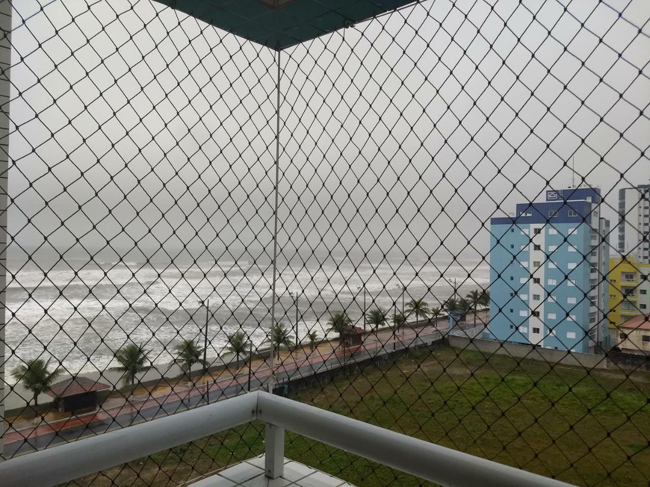 Apto Lilas Mongaguá Buitenkant foto