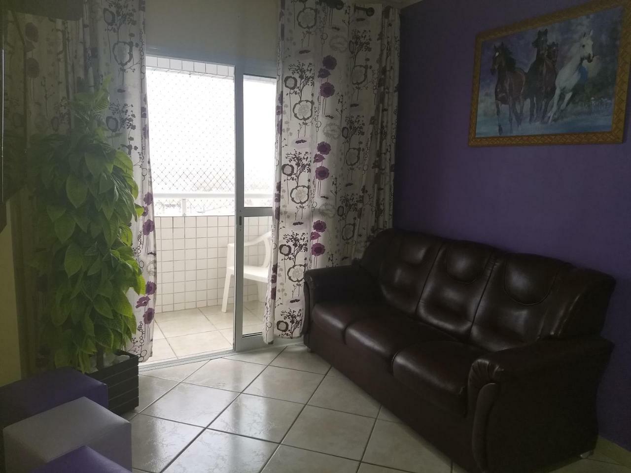 Apto Lilas Mongaguá Buitenkant foto