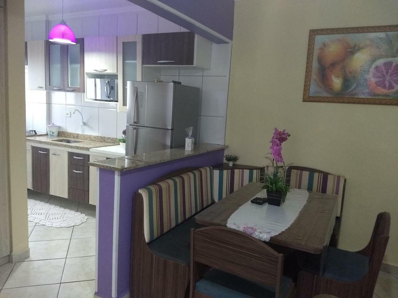 Apto Lilas Mongaguá Buitenkant foto