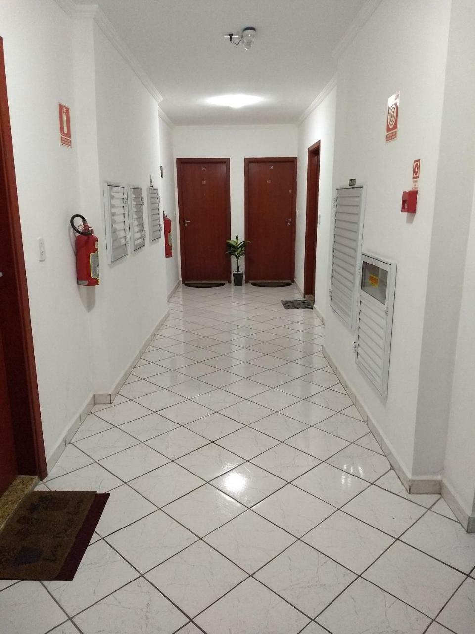Apto Lilas Mongaguá Buitenkant foto