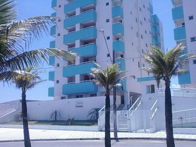 Apto Lilas Mongaguá Buitenkant foto
