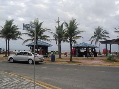 Apto Lilas Mongaguá Buitenkant foto
