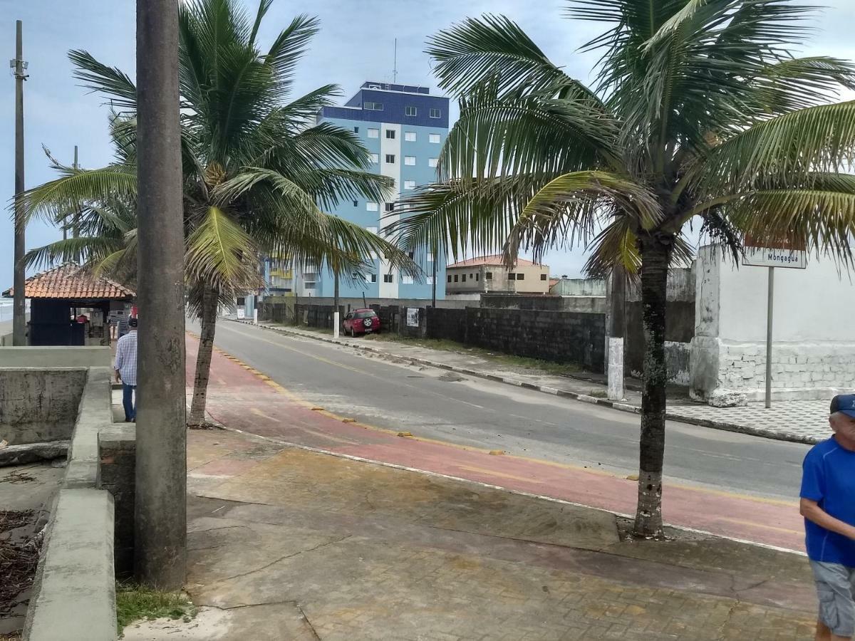 Apto Lilas Mongaguá Buitenkant foto