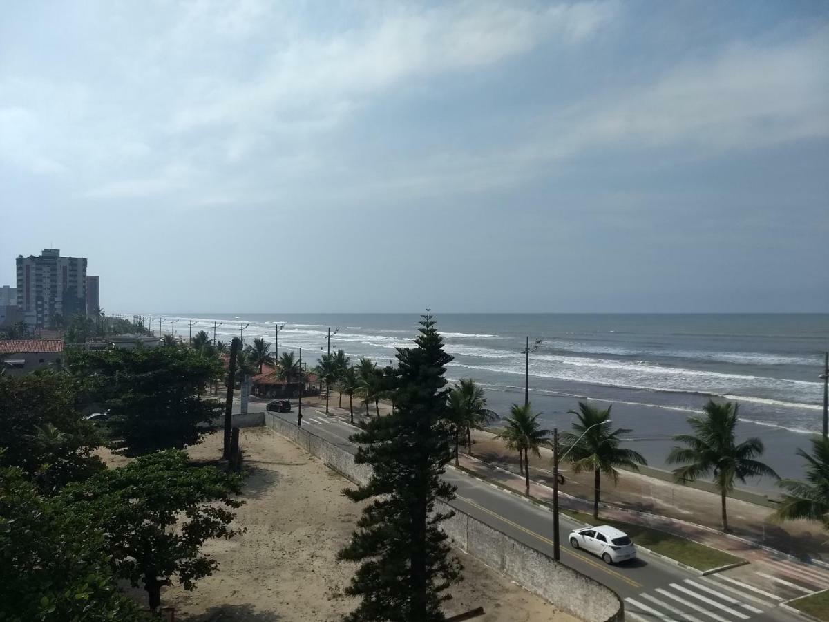Apto Lilas Mongaguá Buitenkant foto